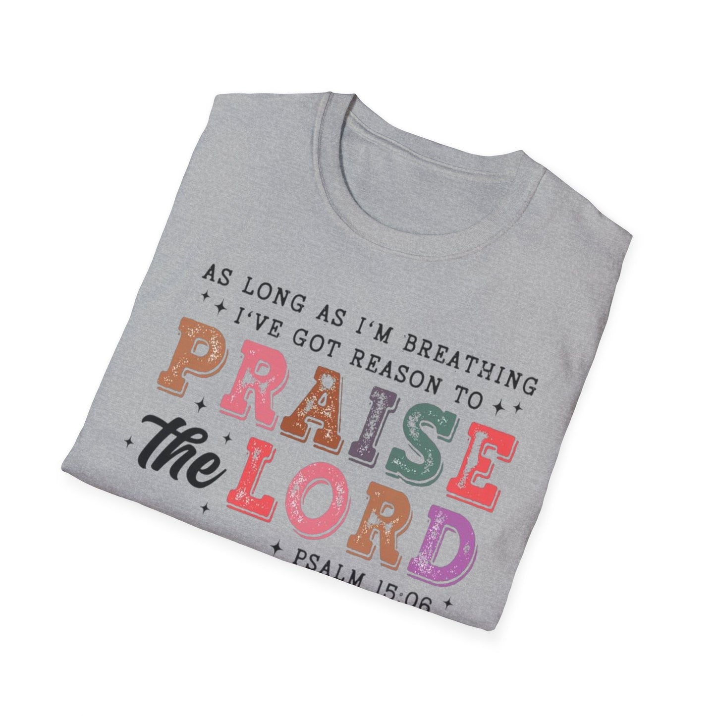 Praise the Lord Tee