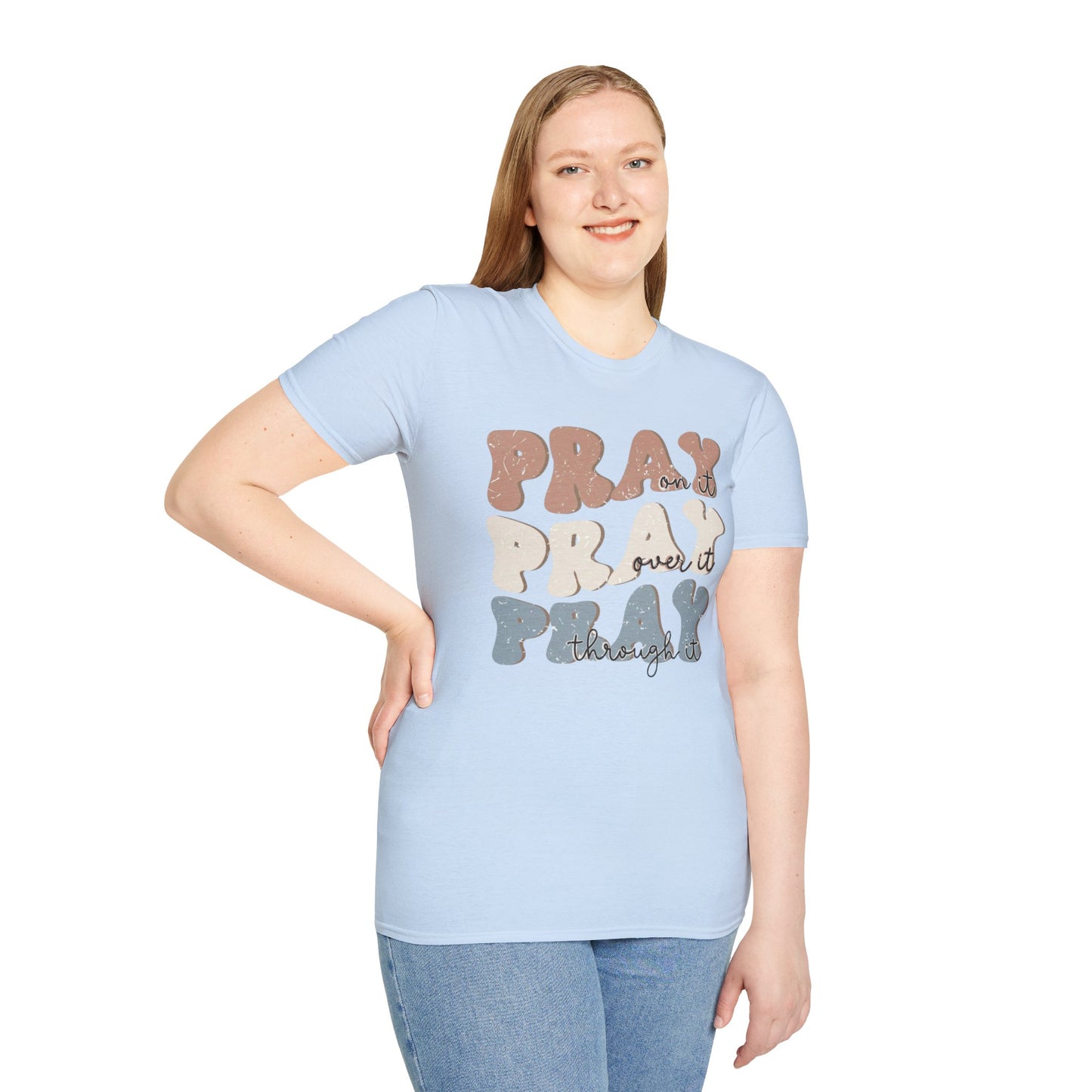 Pray Graphic Tee