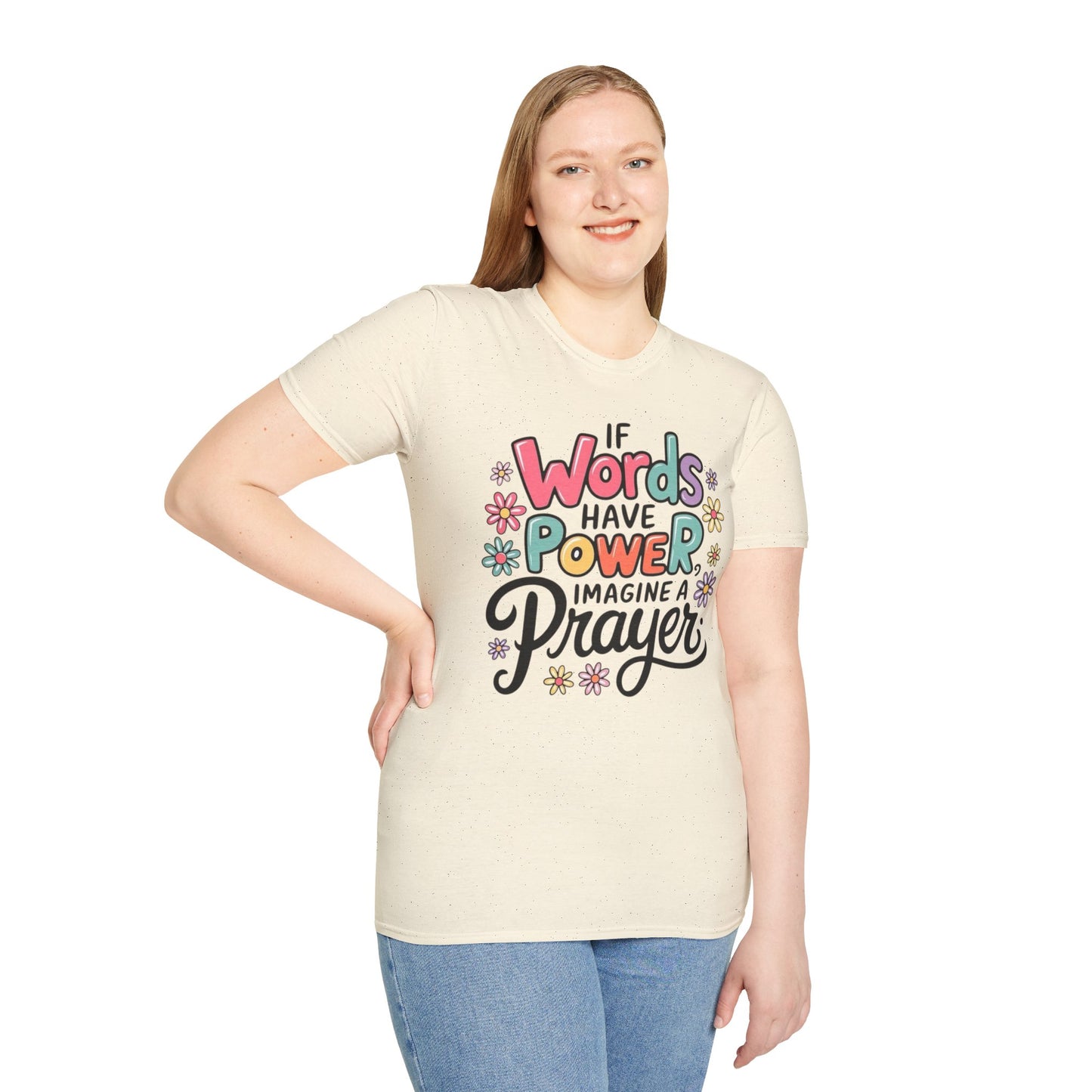 Prayer Tee