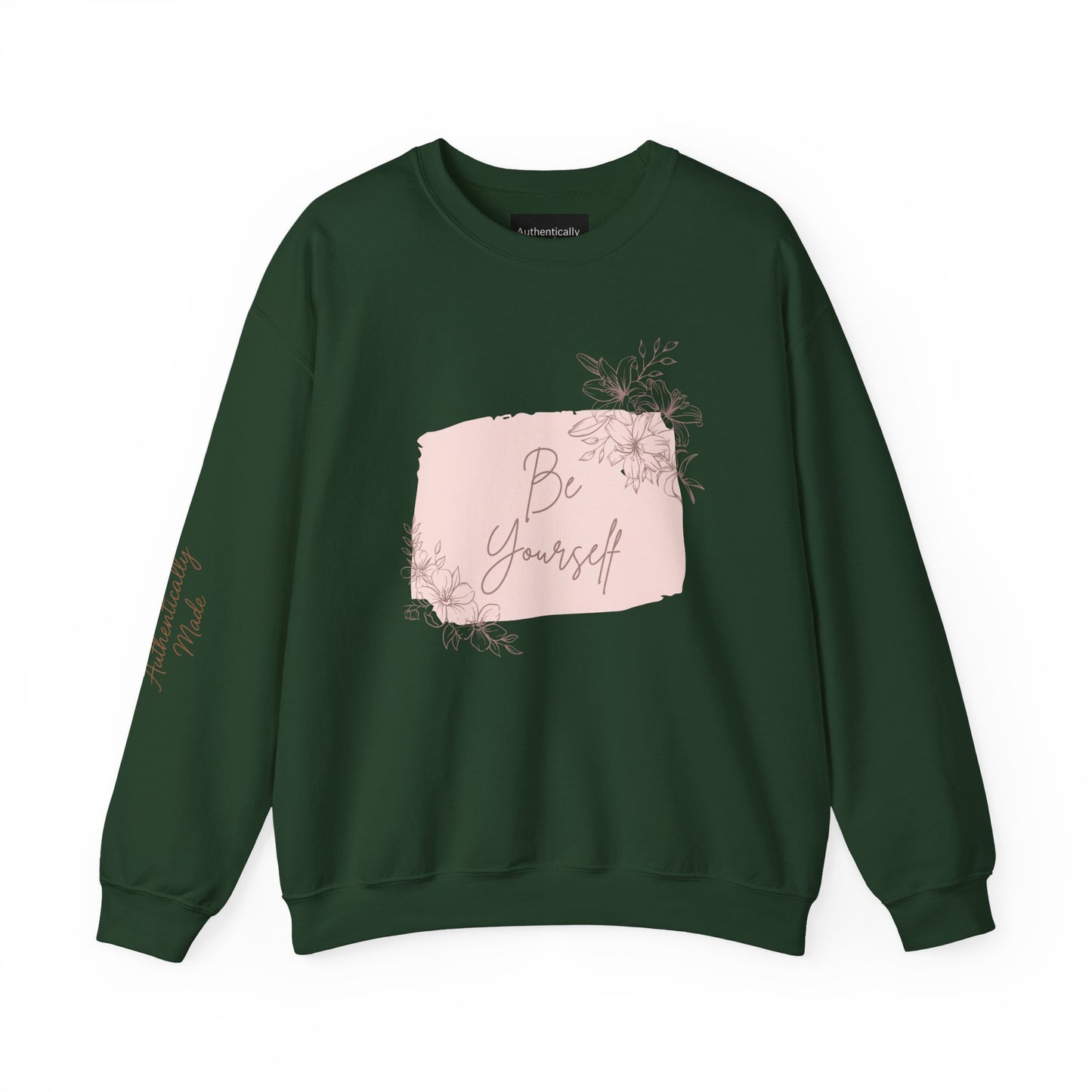 Be Yourself tee