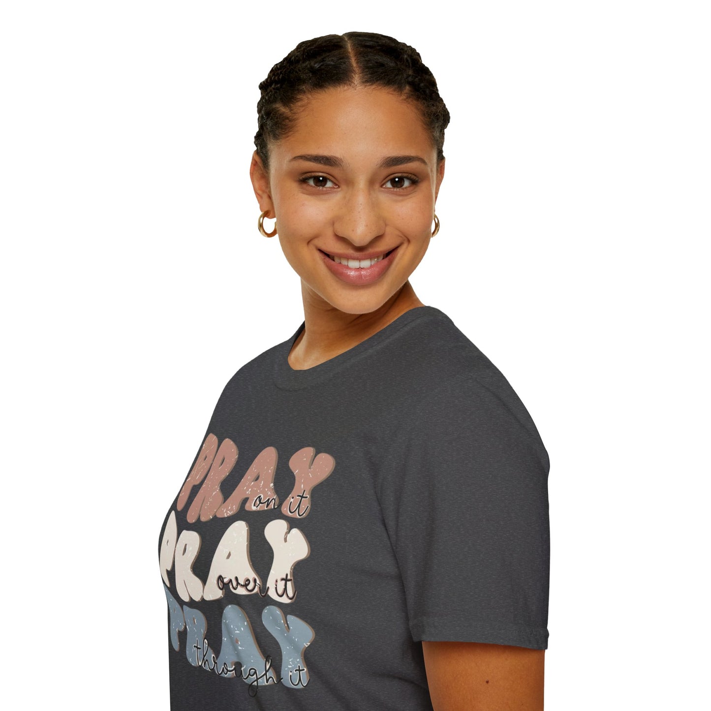 Pray Graphic Tee