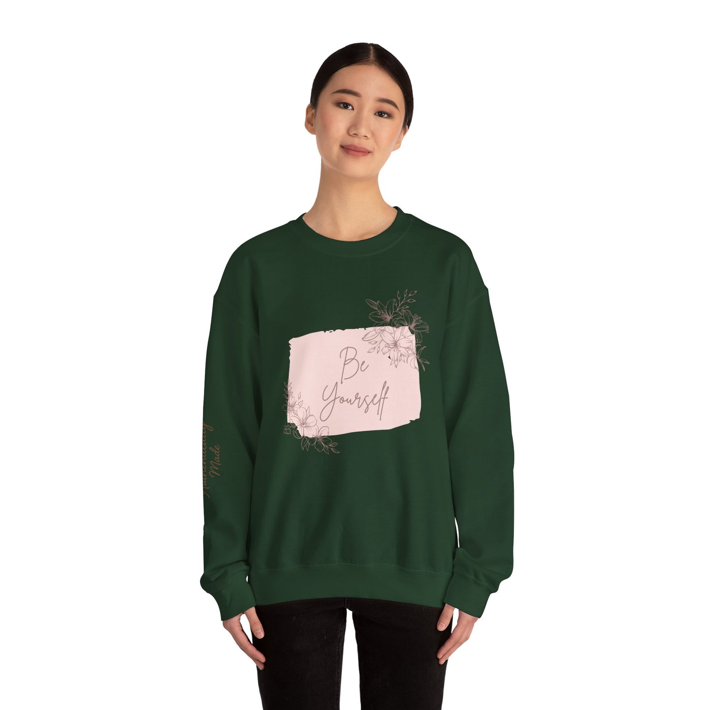 Be Yourself tee