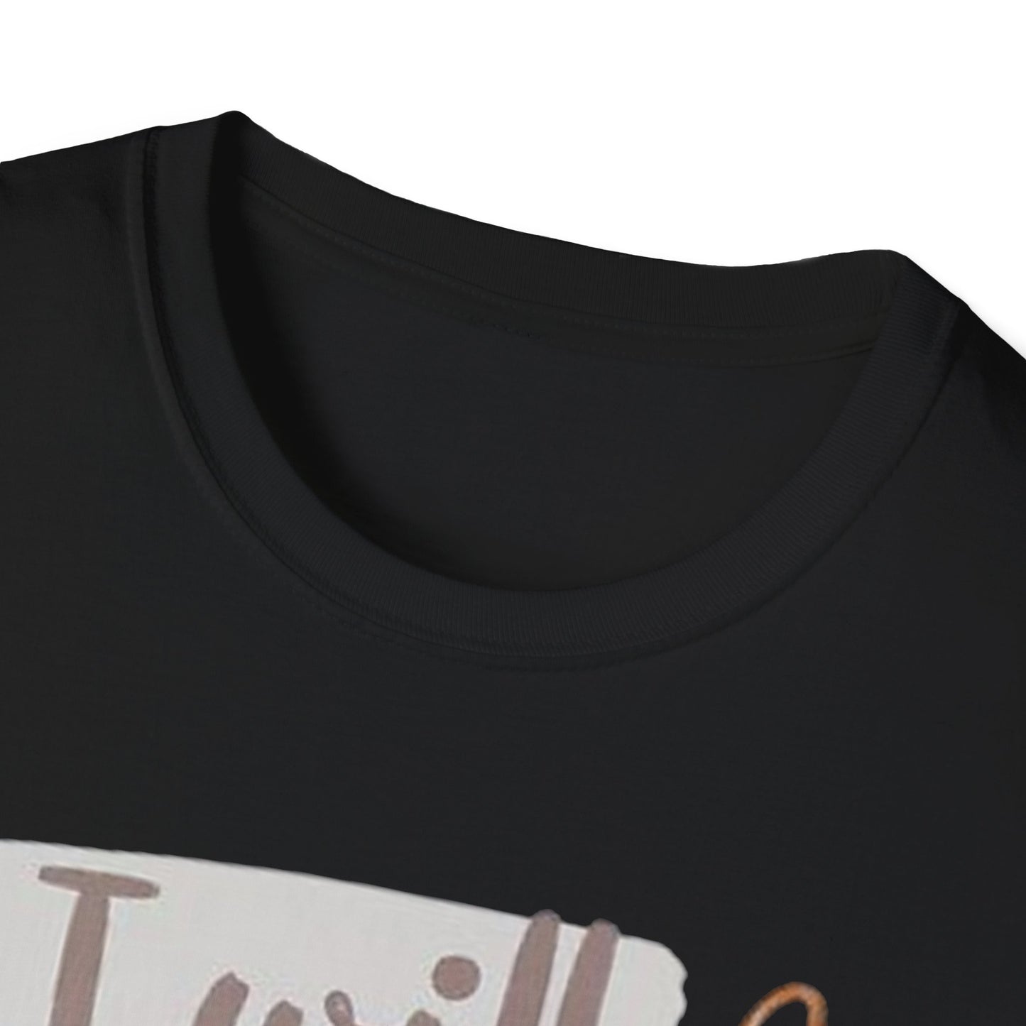 I will not be shaken Tee