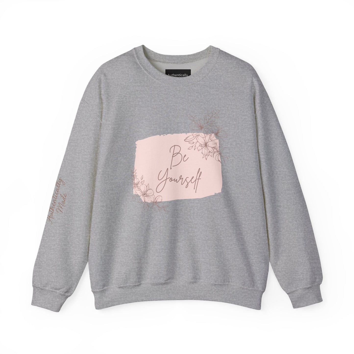 Be Yourself tee