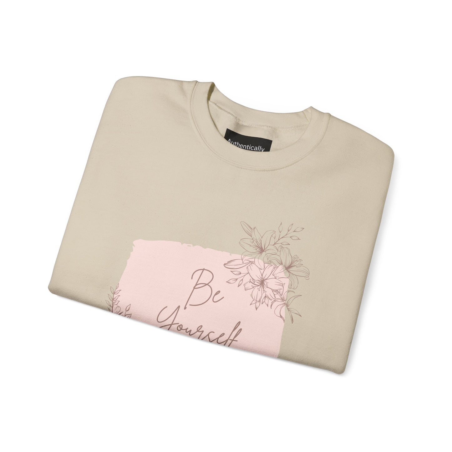 Be Yourself tee