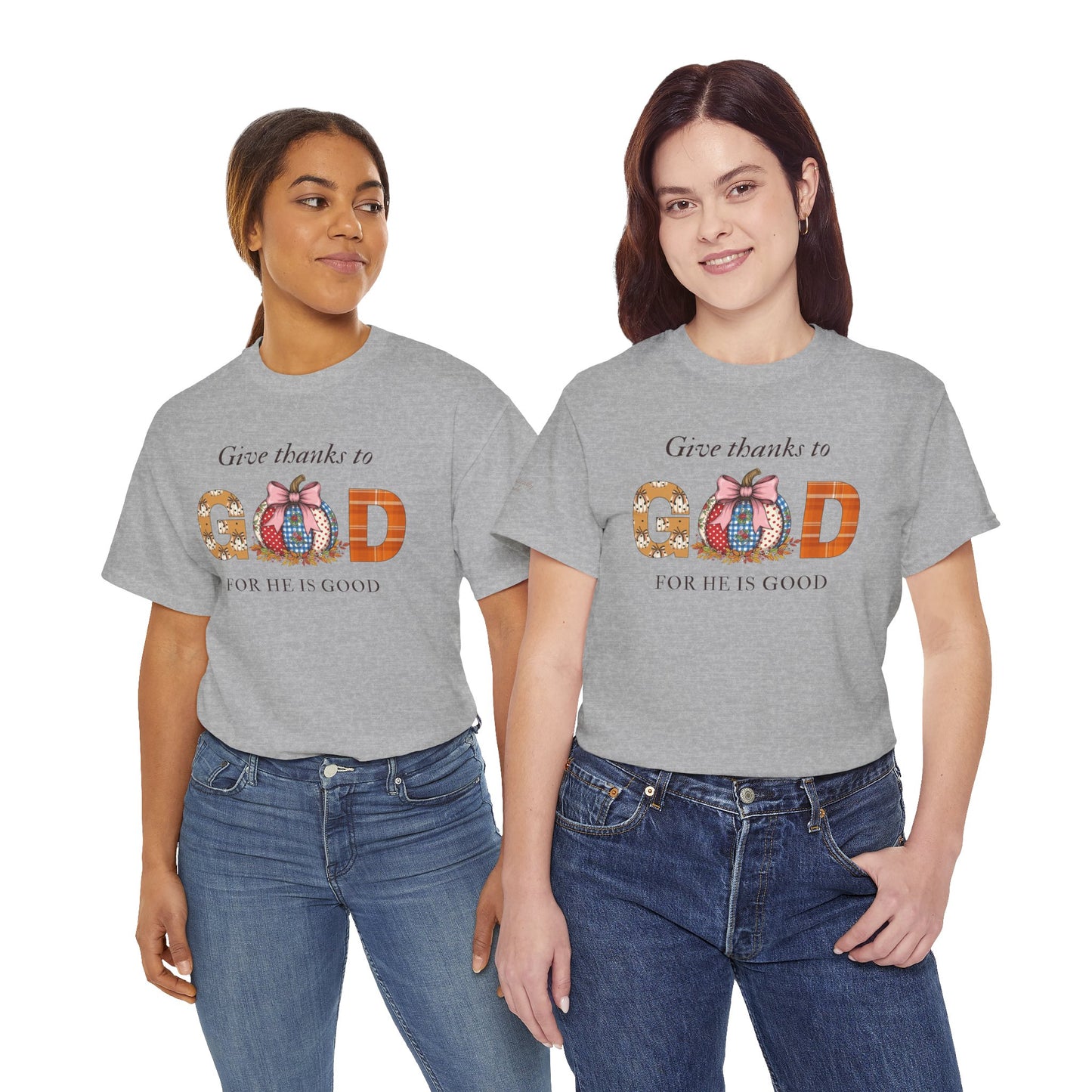Give thanks to God Tee