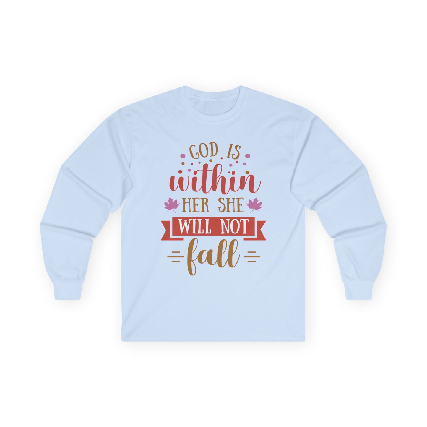 God is Within Her Tee