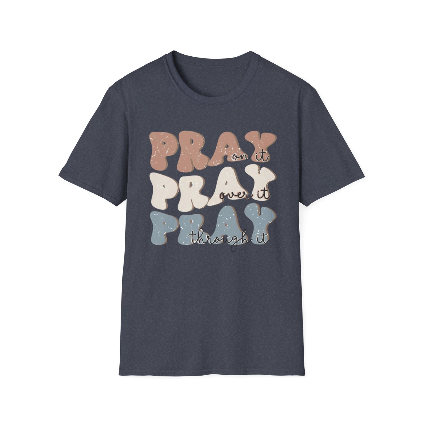 Pray Graphic Tee