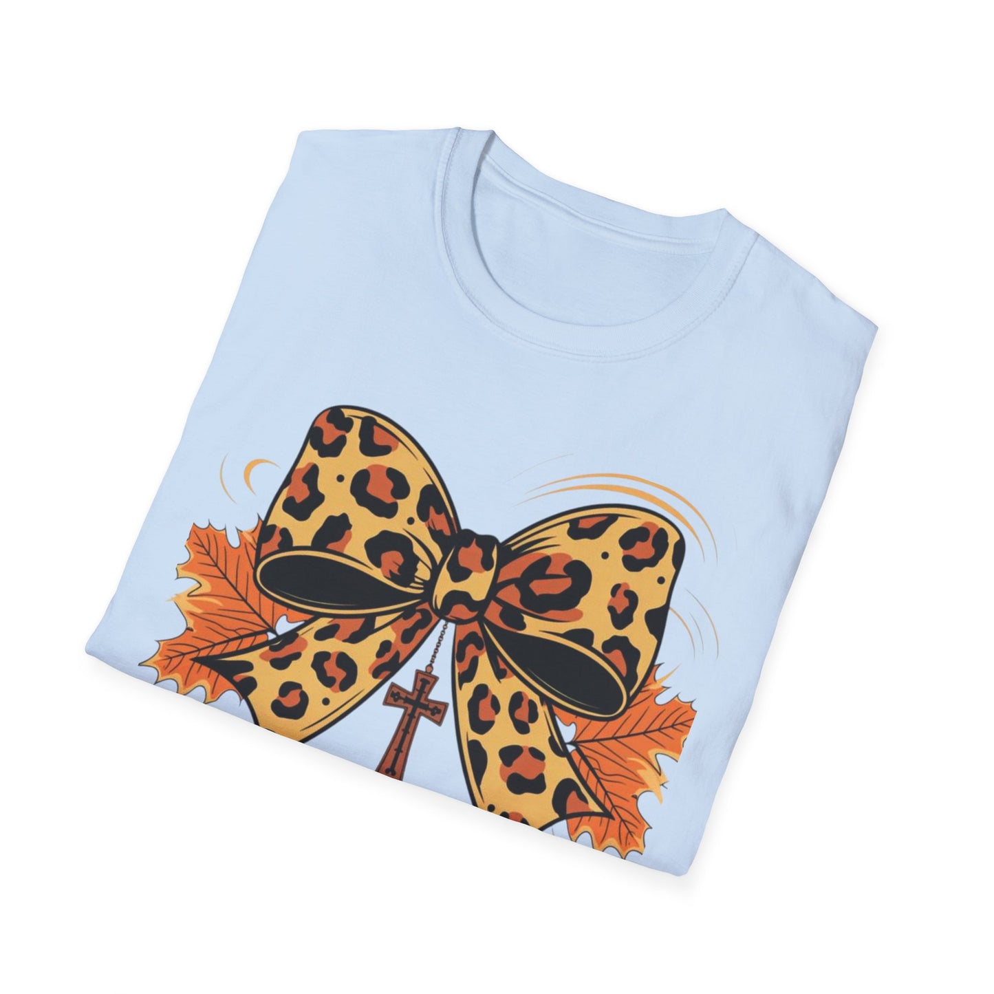 Fall for Jesus Tee