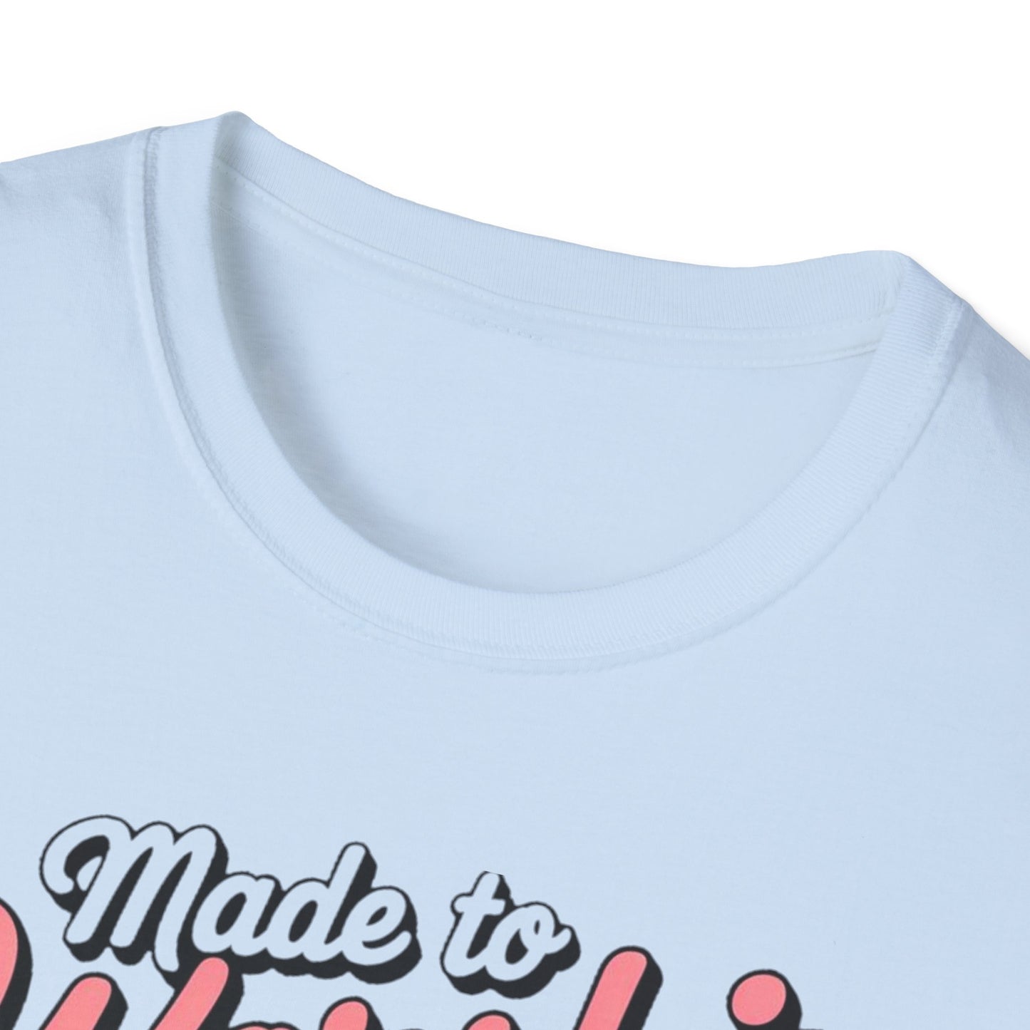 Retro Worship Tee
