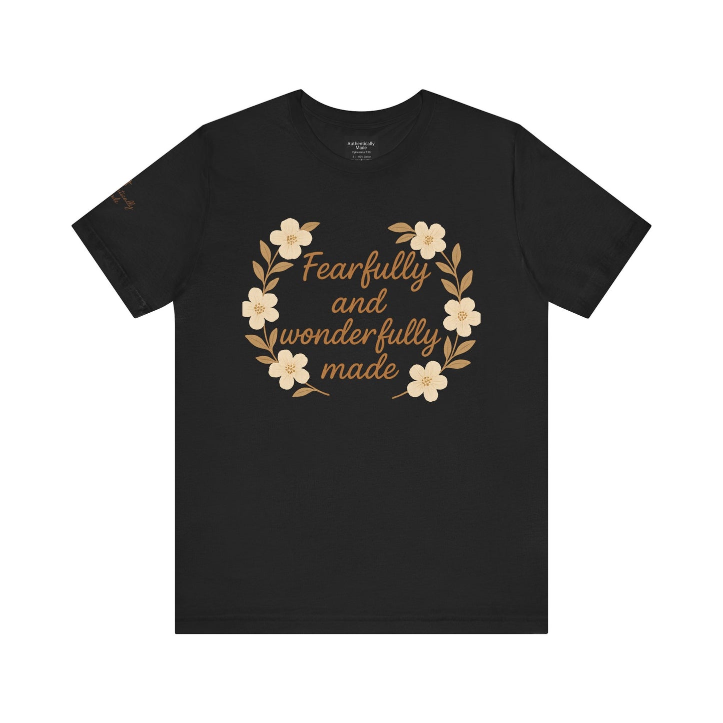 Fearfully and Wonderfully Made Tee