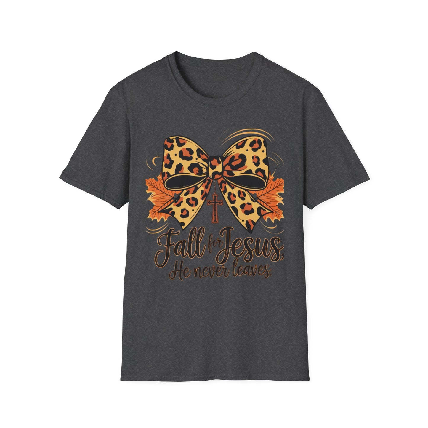 Fall for Jesus Tee