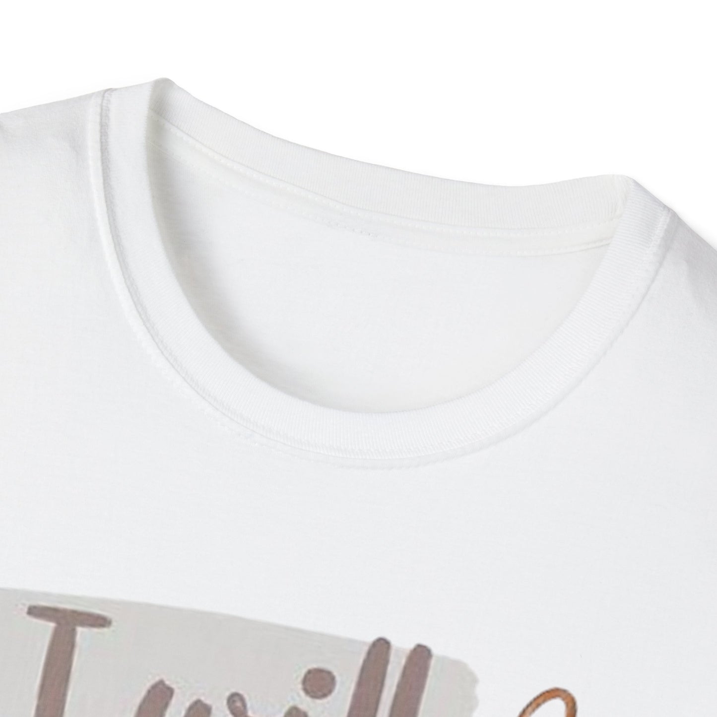 I will not be shaken Tee
