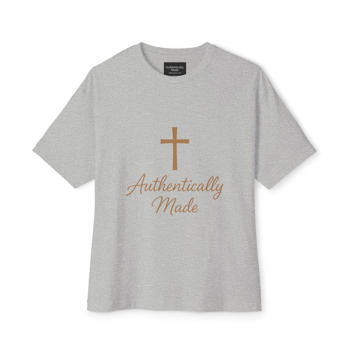 Authentically Made Tee