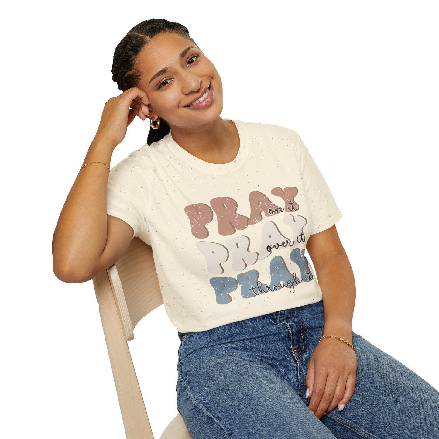 Pray Graphic Tee