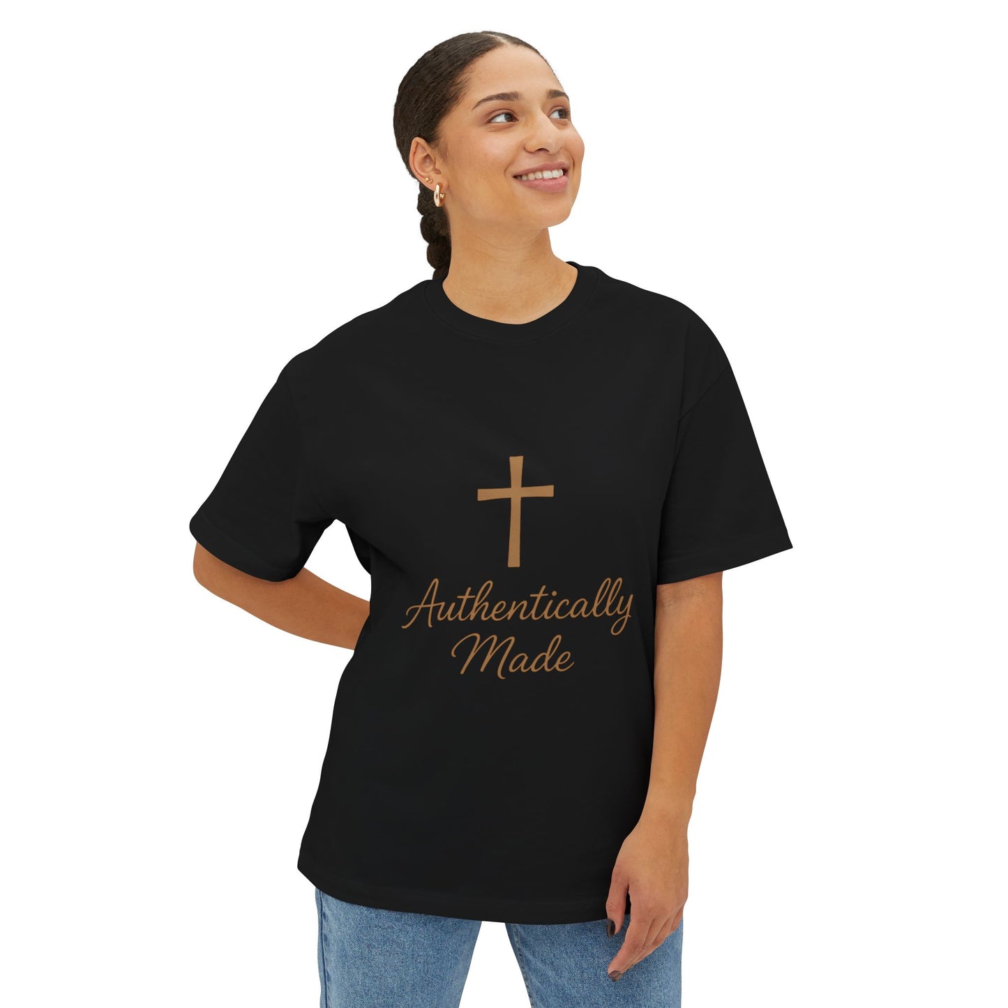 Authentically Made Tee