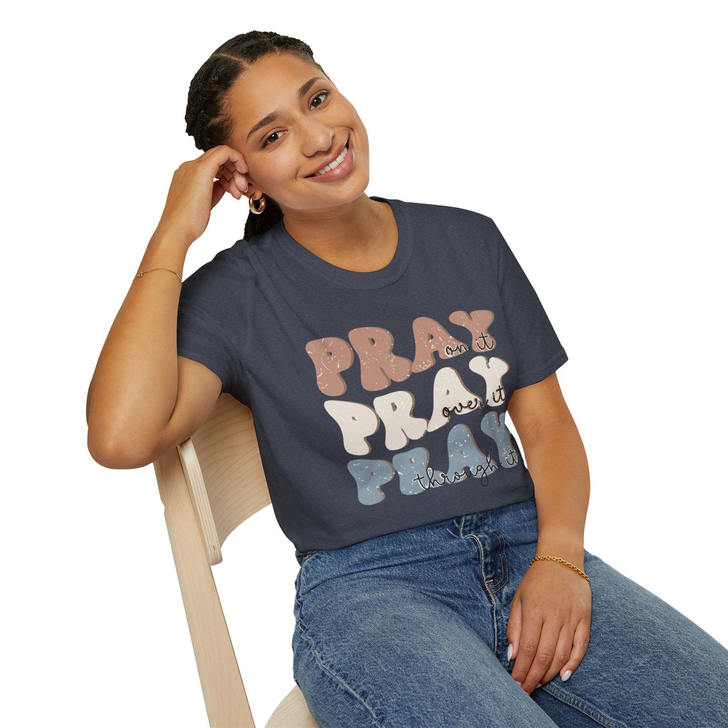 Pray Graphic Tee