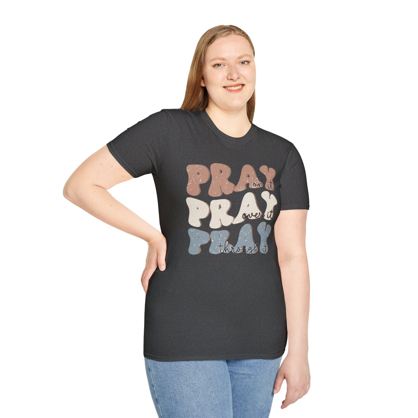 Pray Graphic Tee