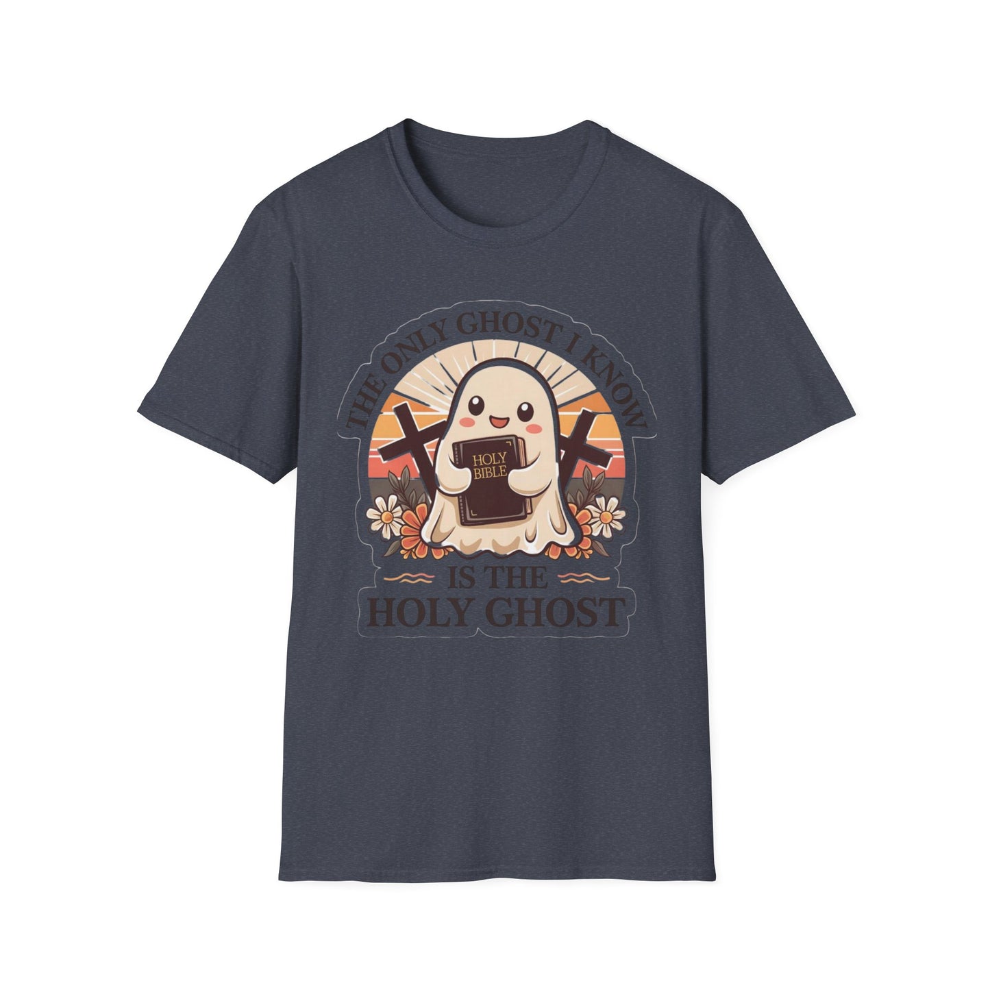 Cute Ghost Graphic Tee