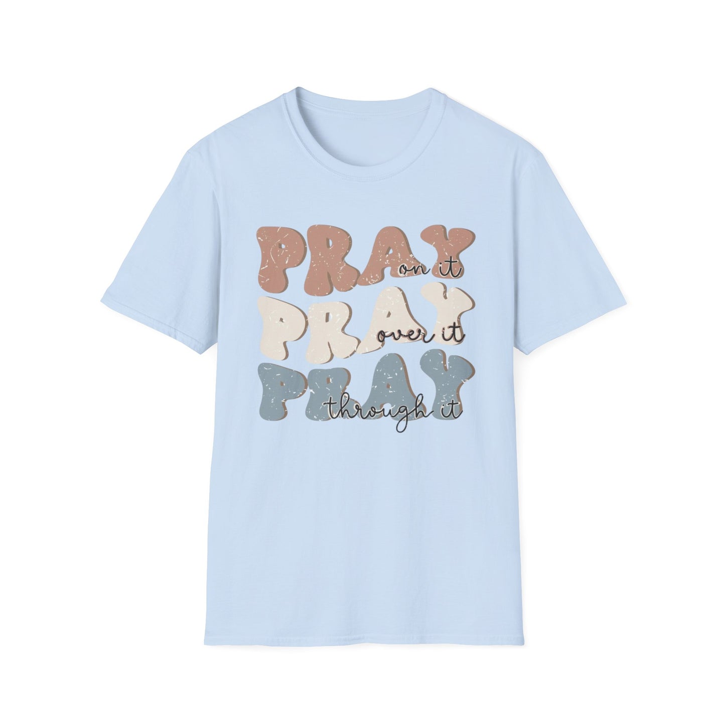 Pray Graphic Tee