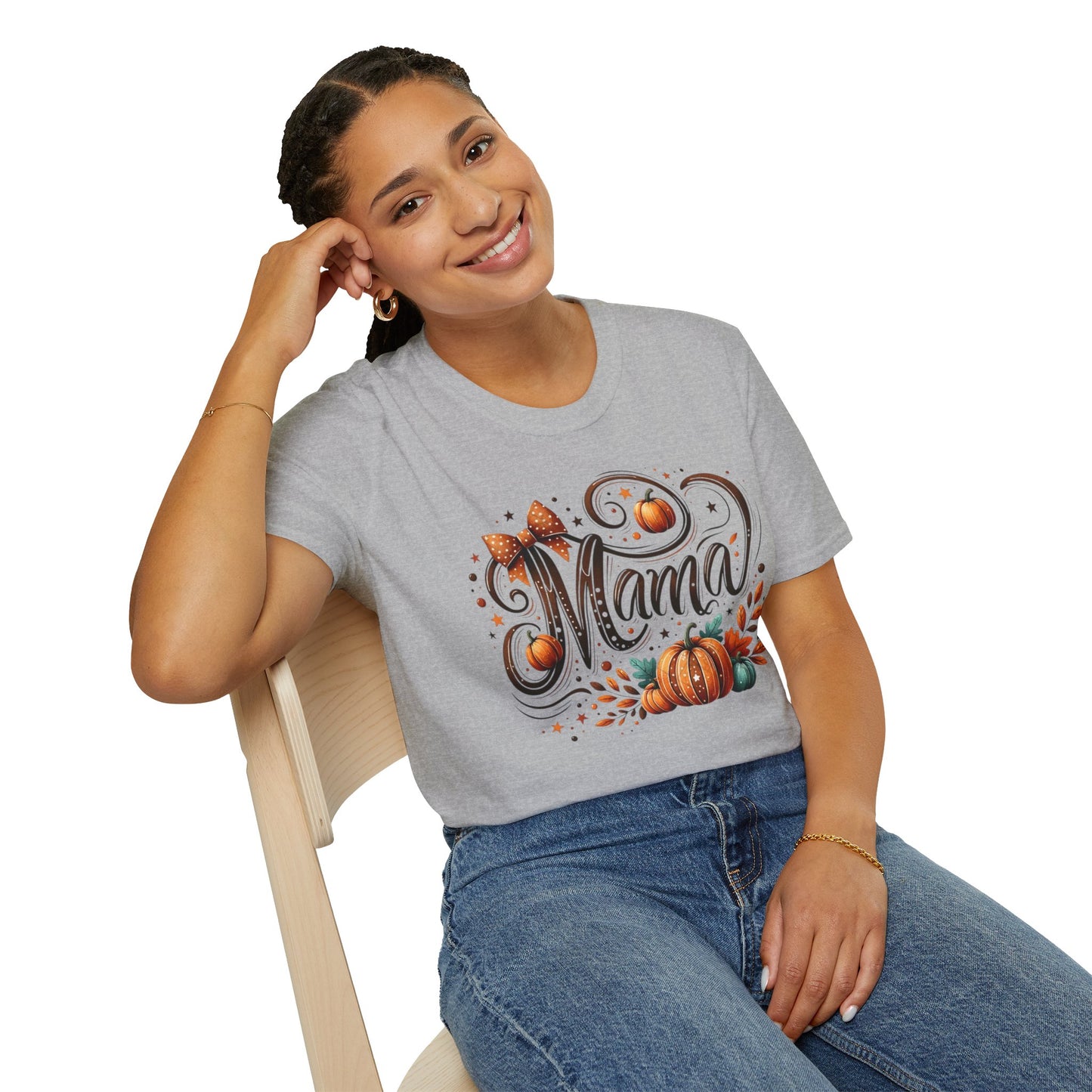 Mama Fall Tee