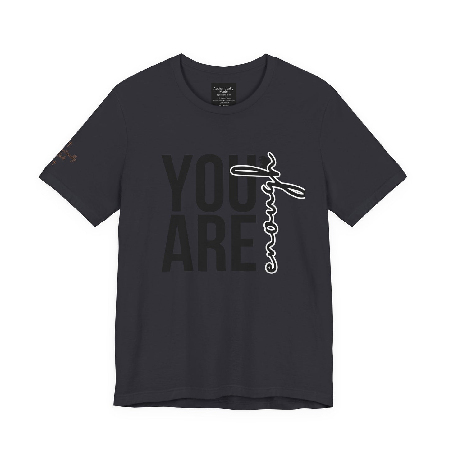 You are enough tee