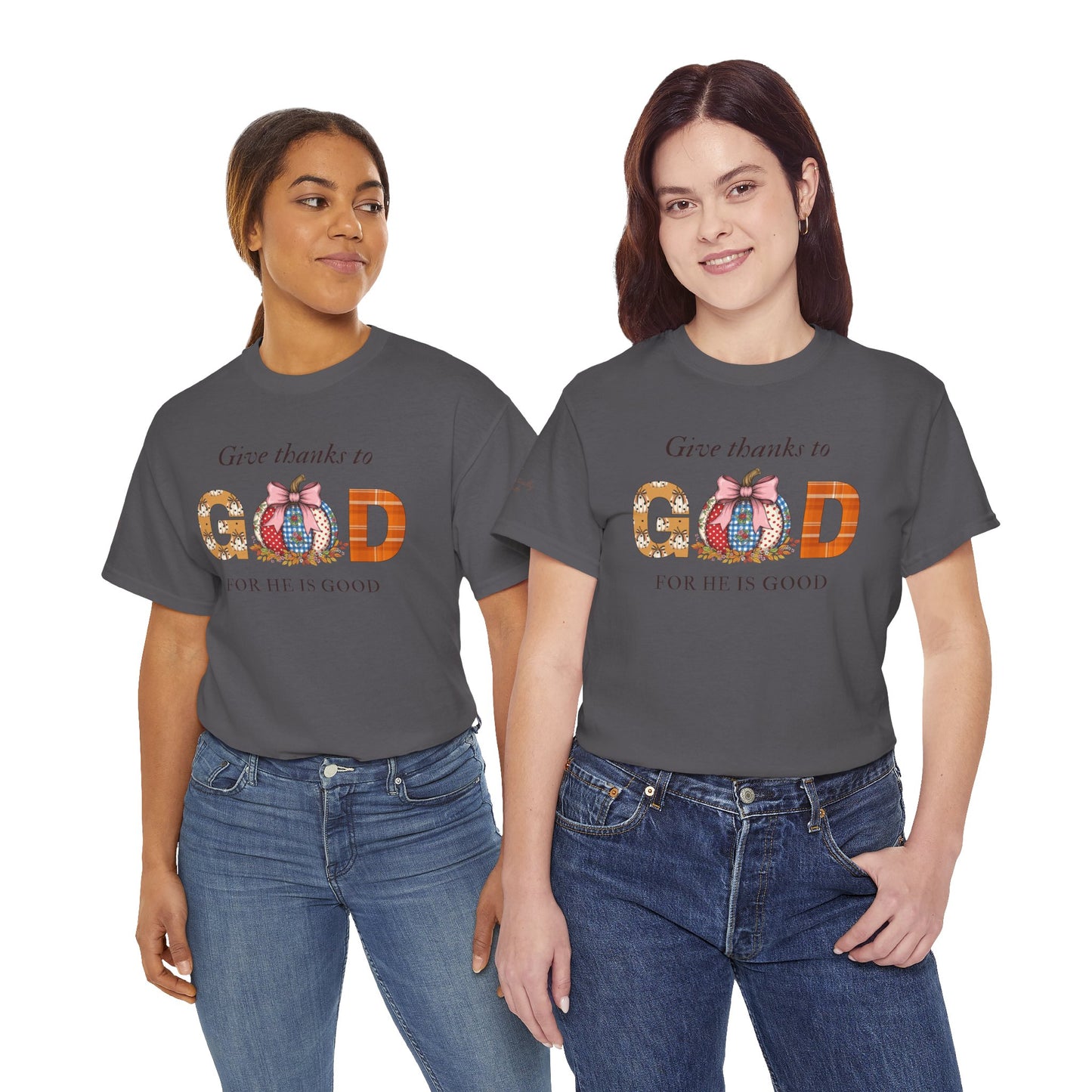 Give thanks to God Tee