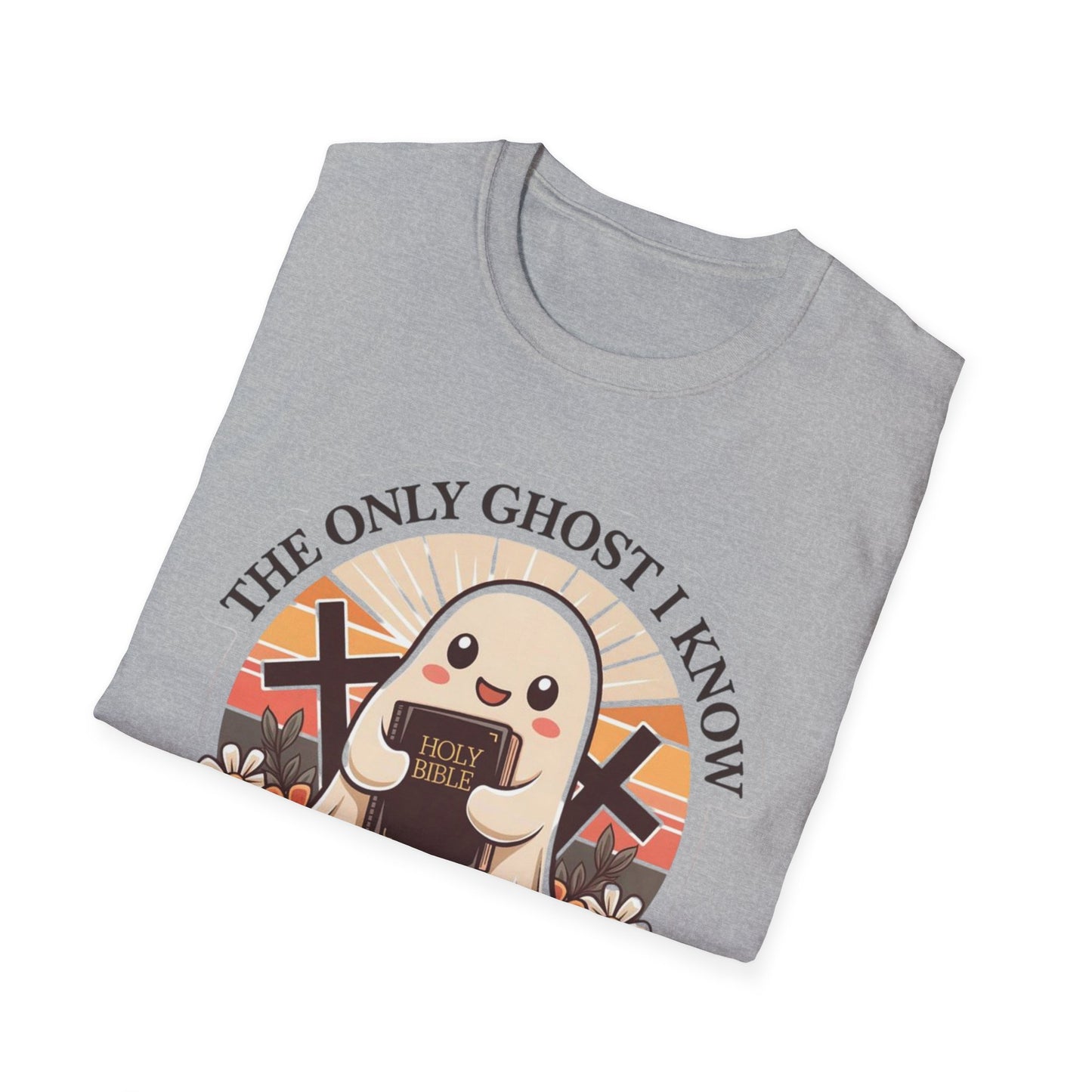 Cute Ghost Graphic Tee