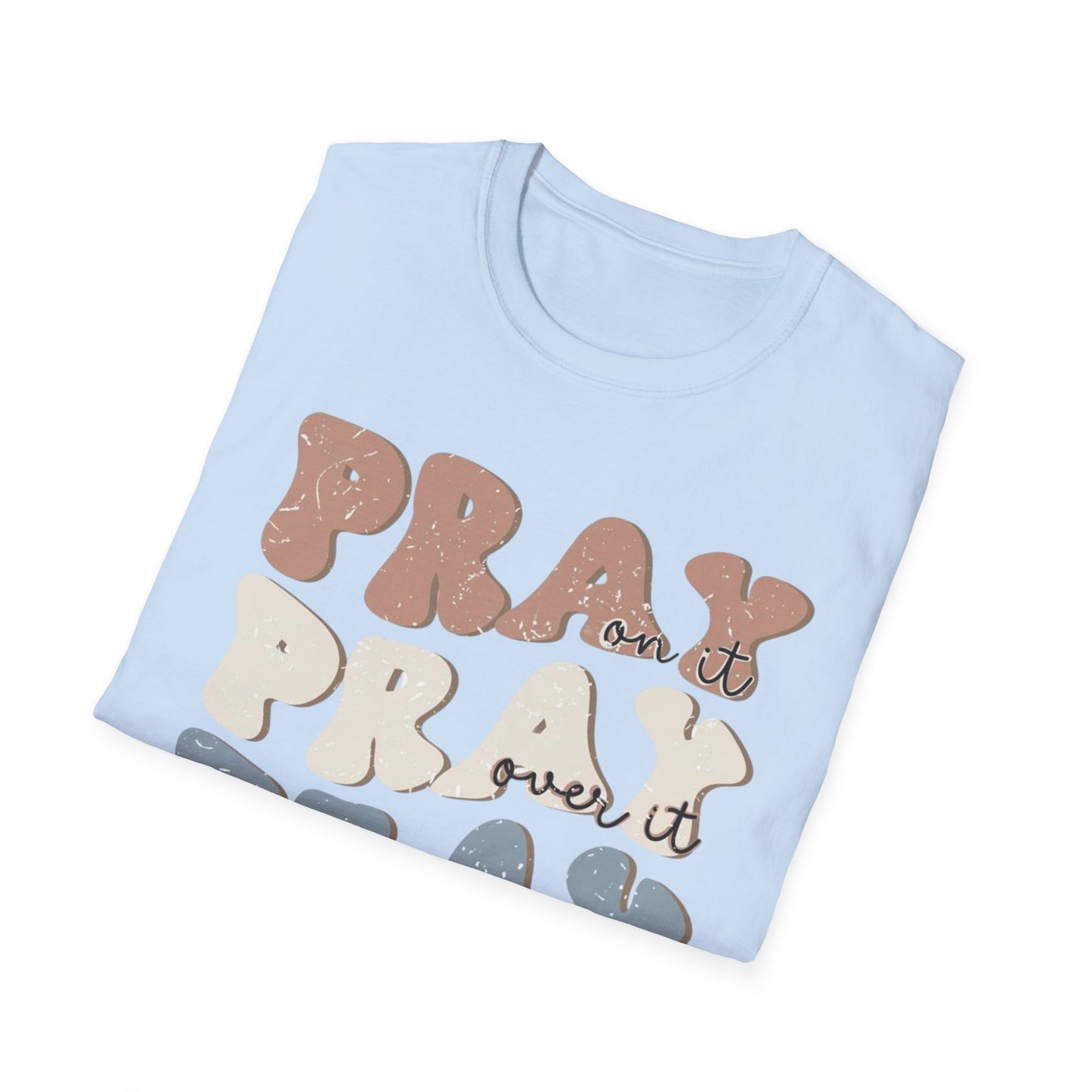 Pray Graphic Tee