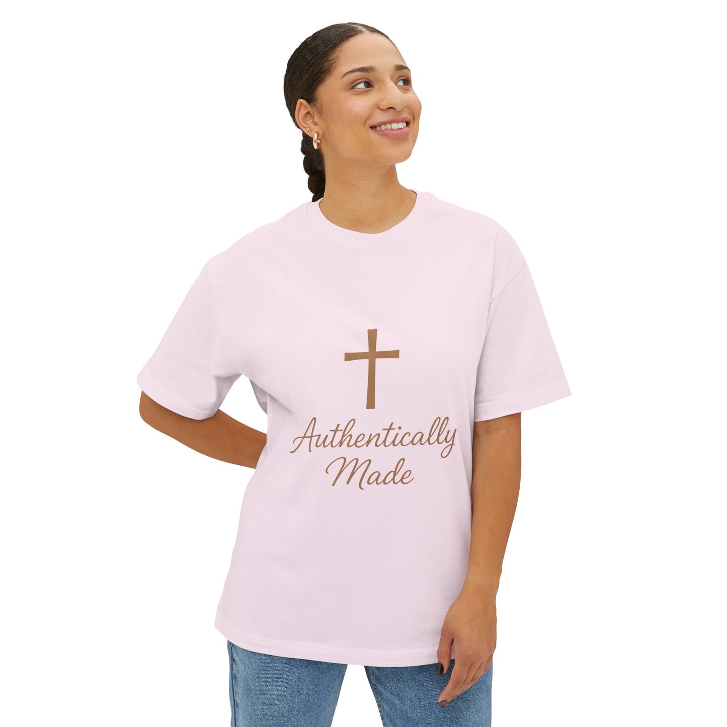 Authentically Made Tee