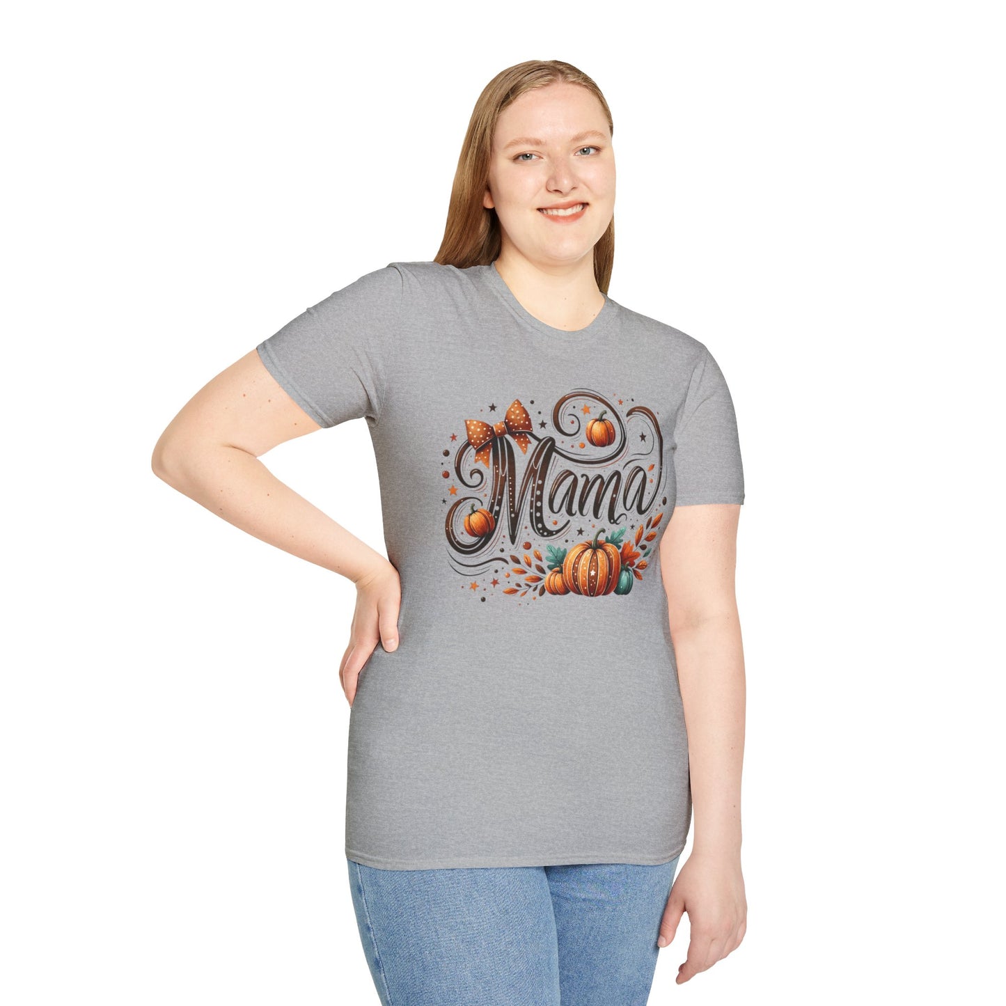 Mama Fall Tee