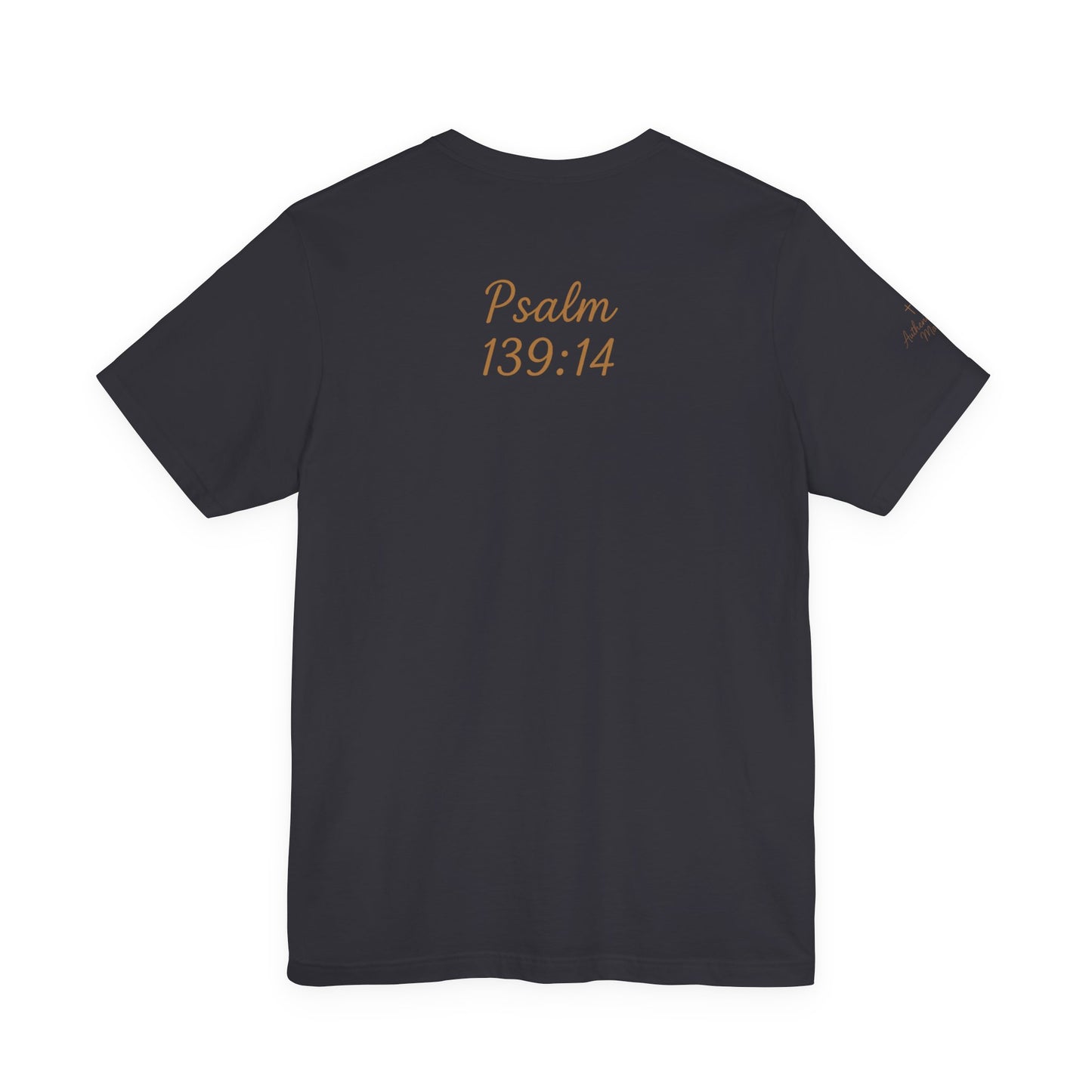 Fearfully and Wonderfully Made Tee
