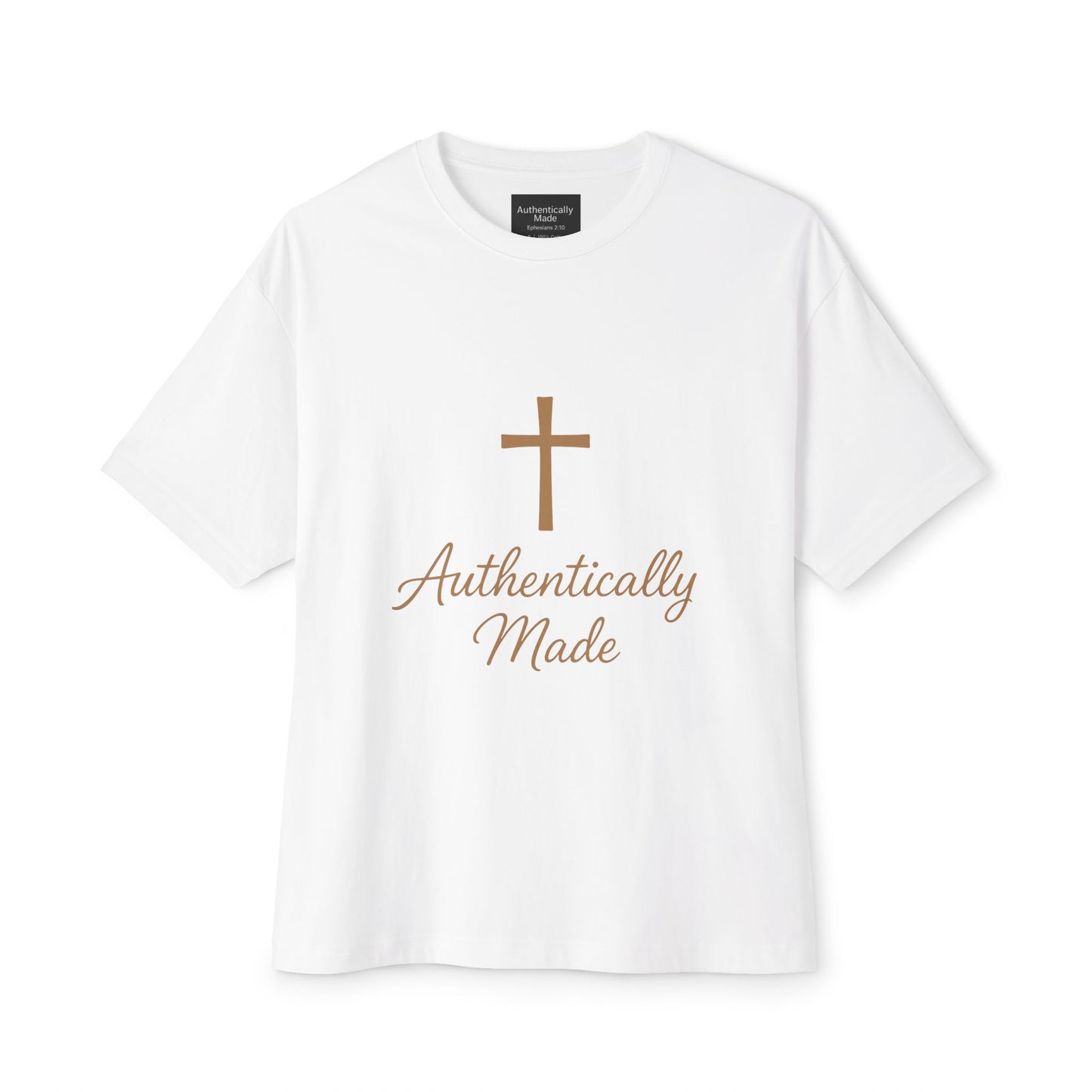 Authentically Made Tee