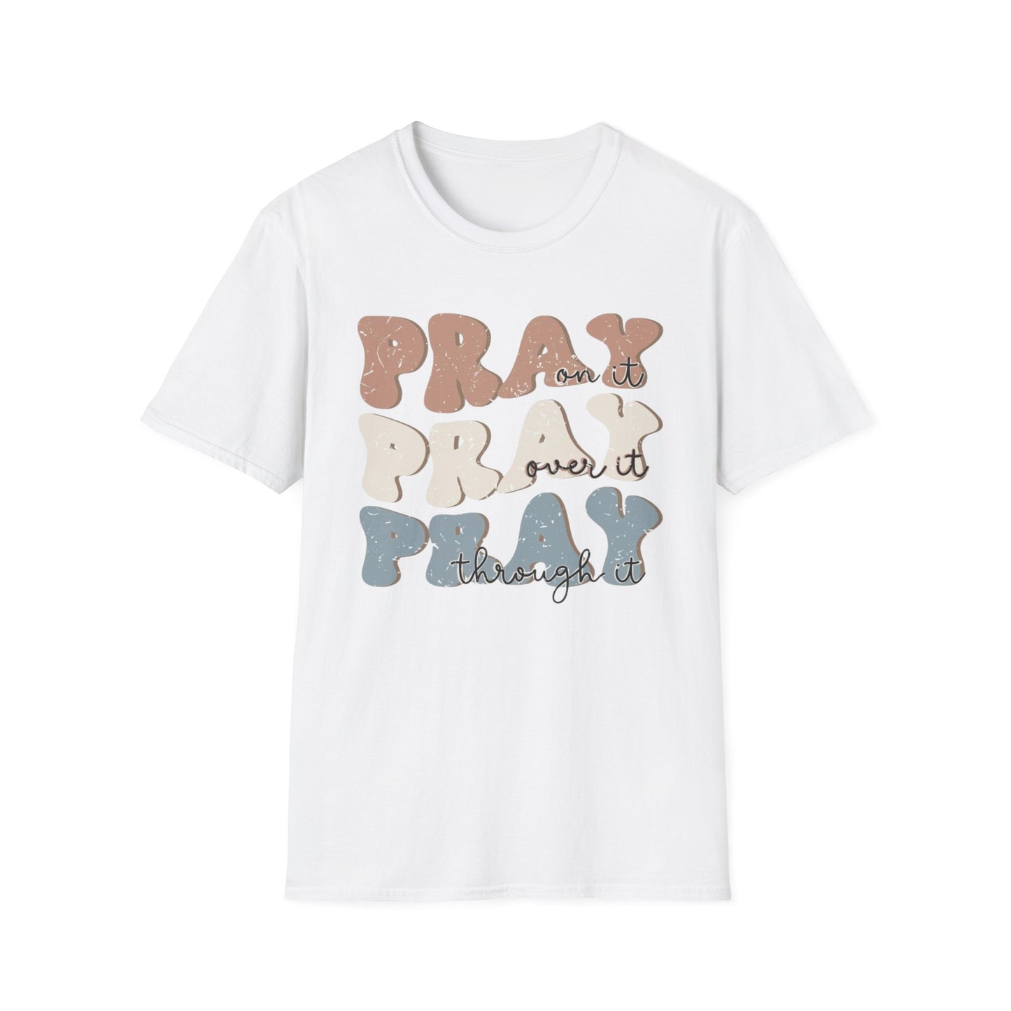Pray Graphic Tee