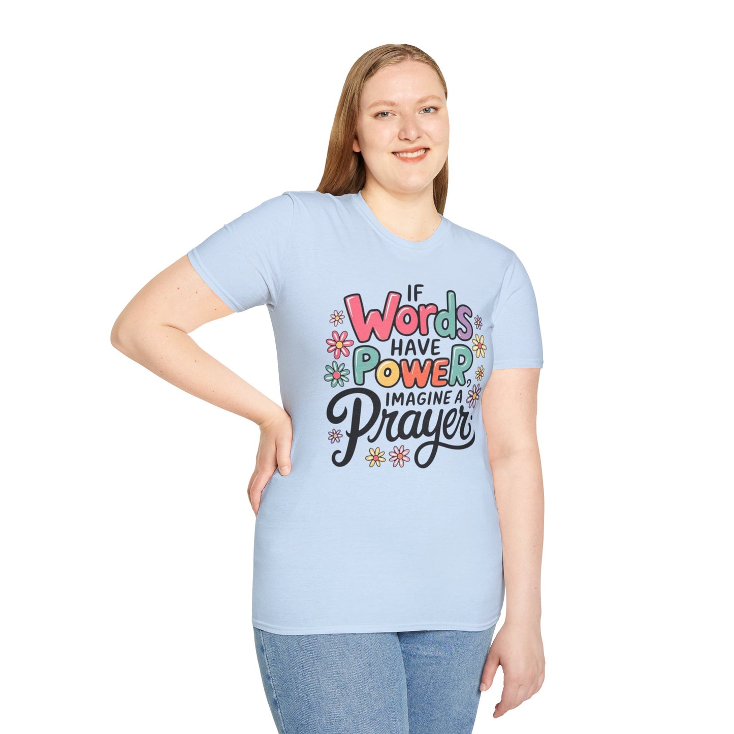 Prayer Tee