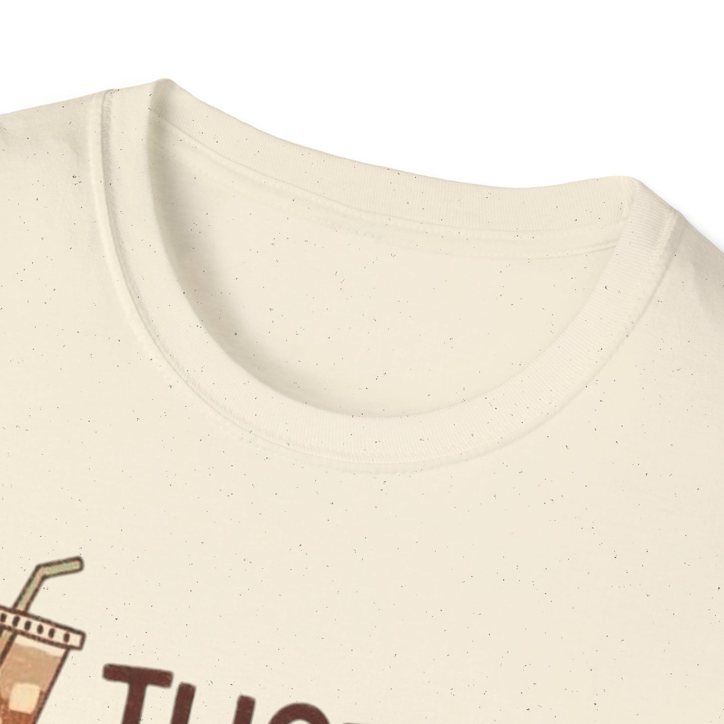 Love Jesus and coffee Tee
