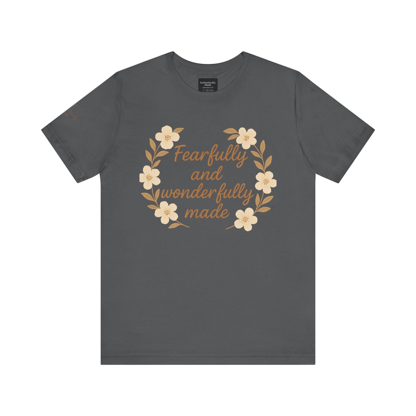 Fearfully and Wonderfully Made Tee