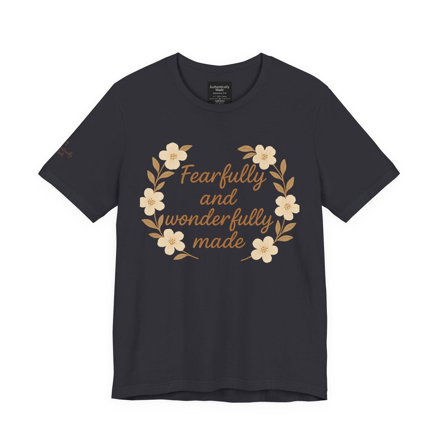 Fearfully and Wonderfully Made Tee