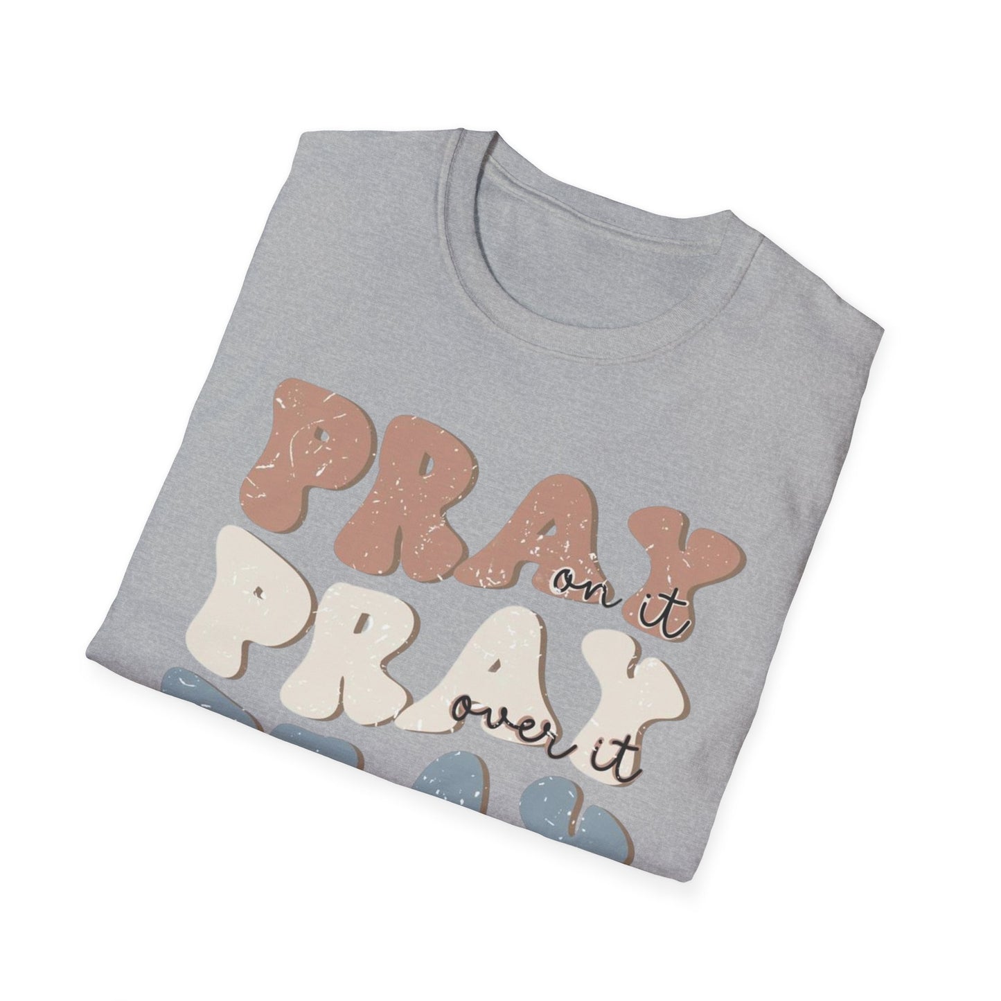 Pray Graphic Tee