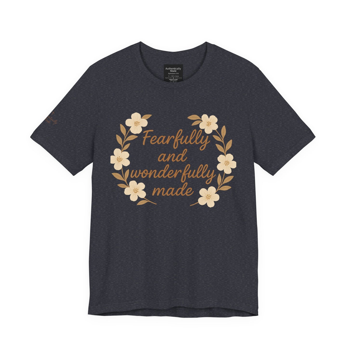 Fearfully and Wonderfully Made Tee
