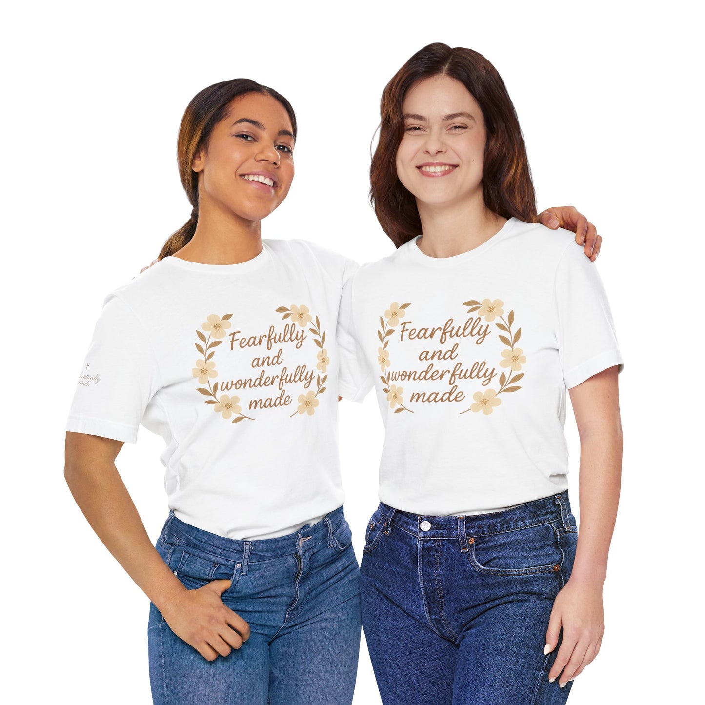 Fearfully and Wonderfully Made Tee