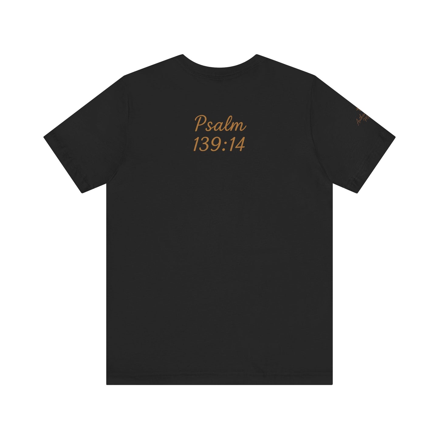 Fearfully and Wonderfully Made Tee