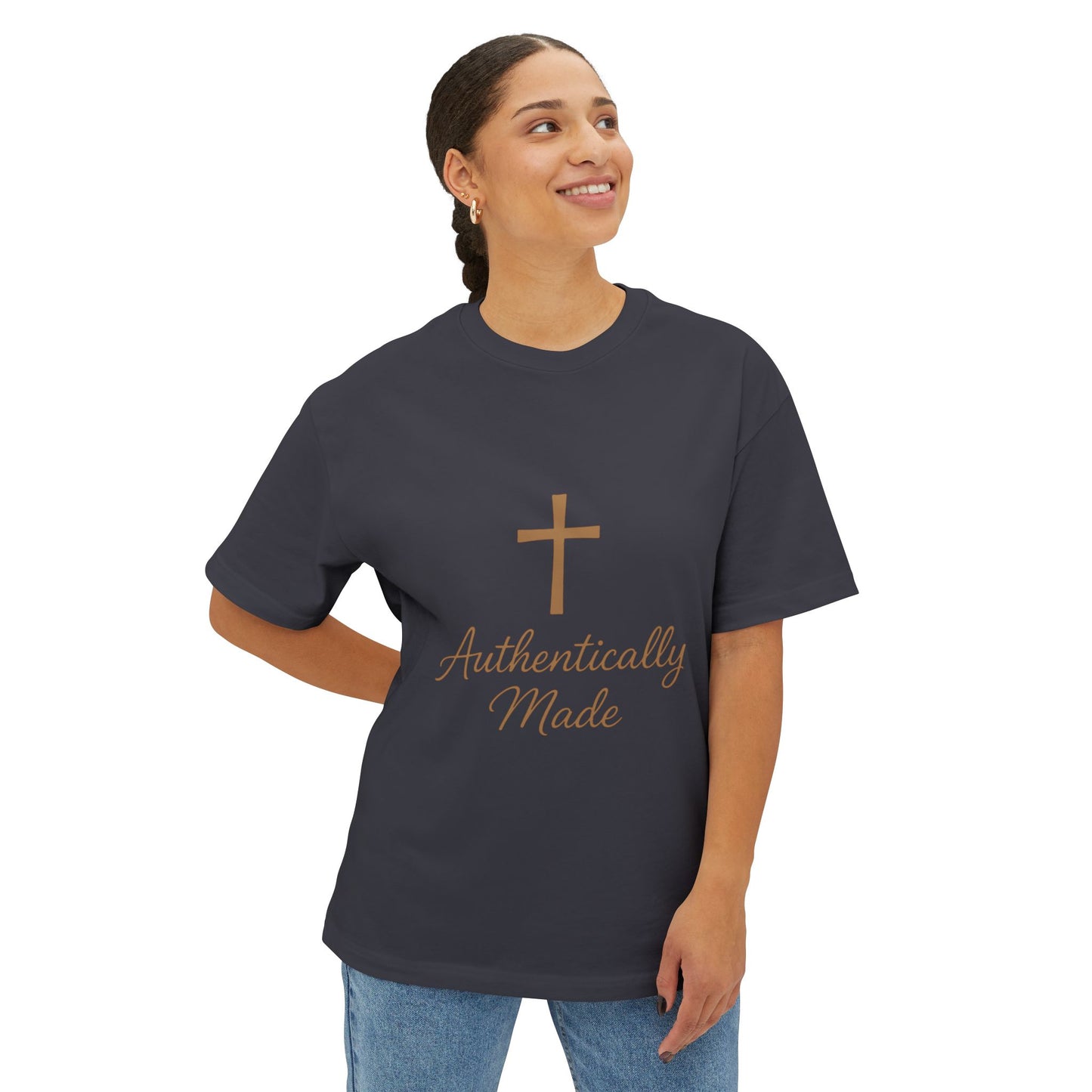 Authentically Made Tee