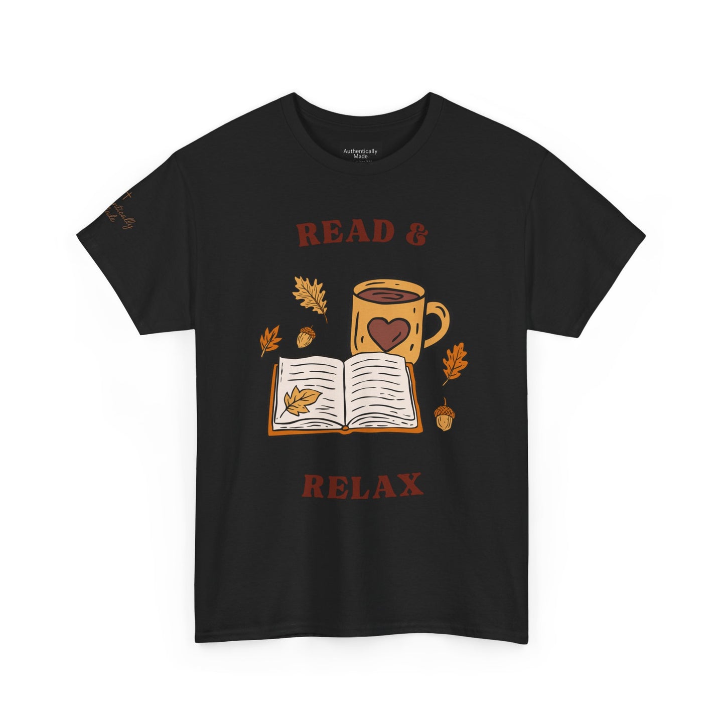 Read & Relax Tee