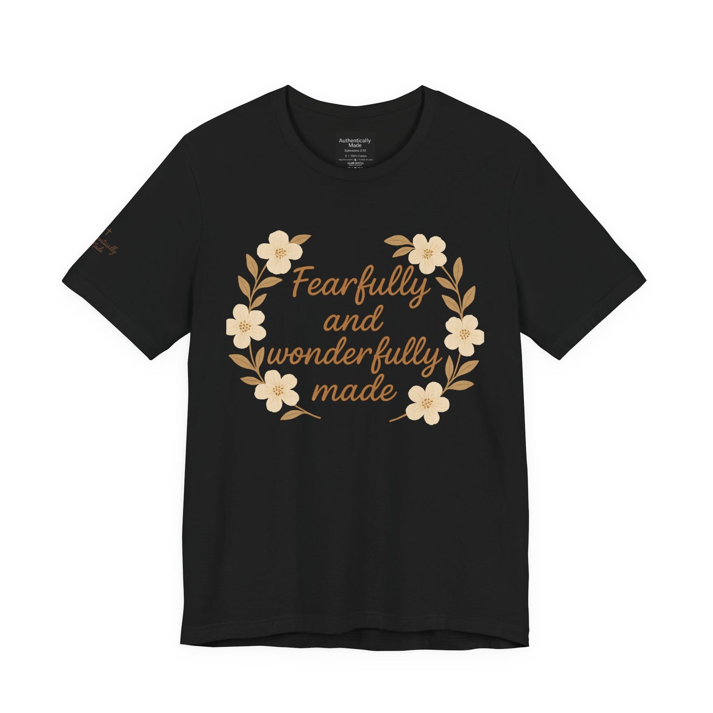 Fearfully and Wonderfully Made Tee