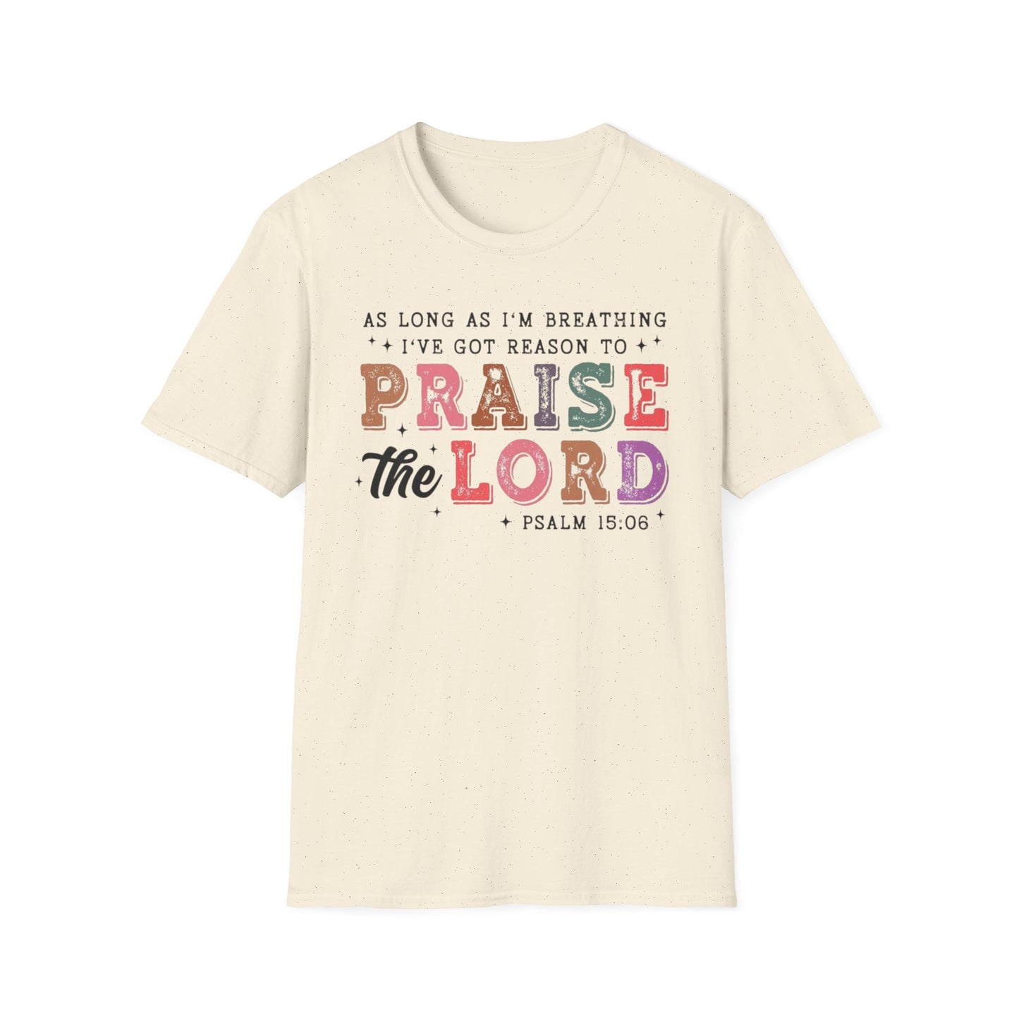 Praise the Lord Tee