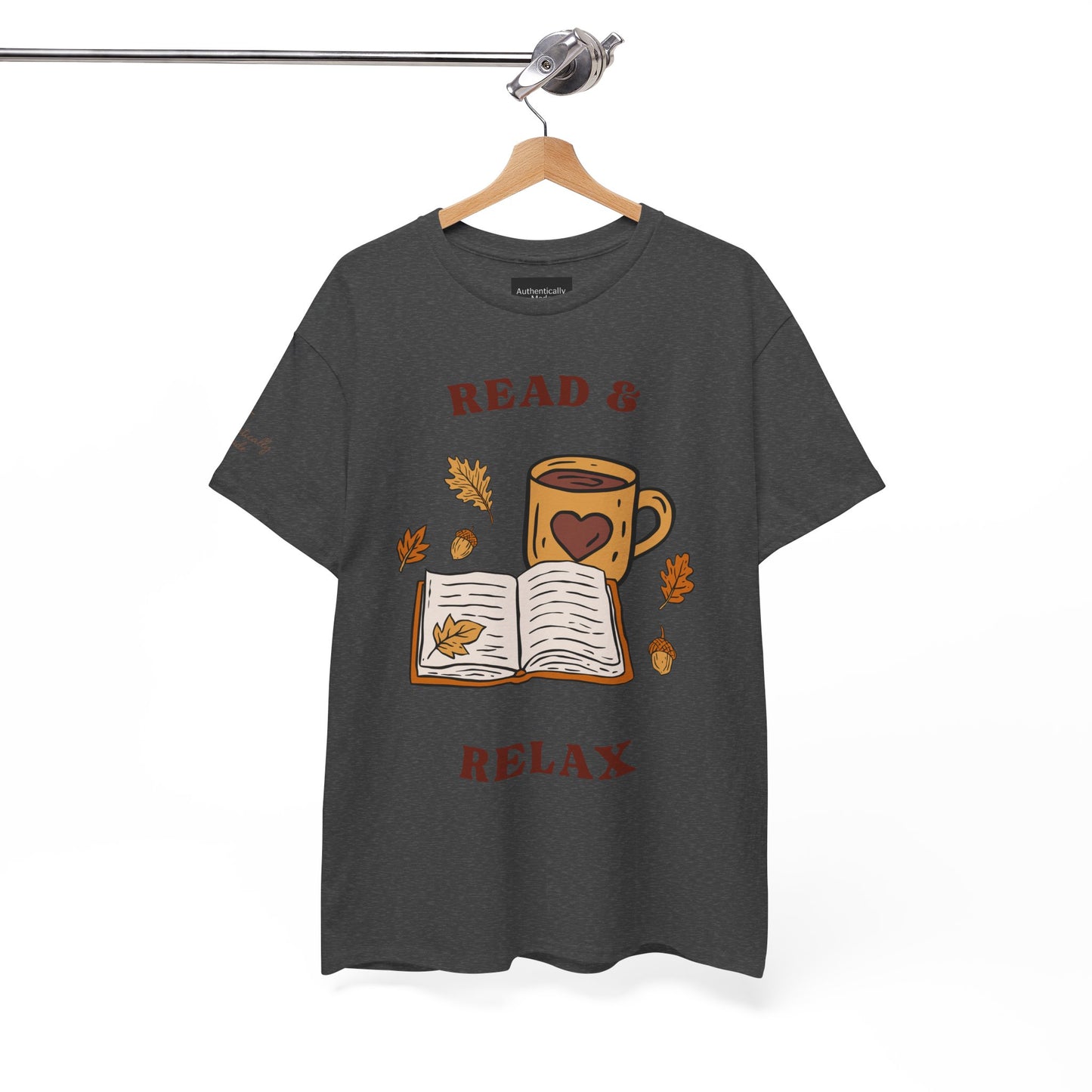 Read & Relax Tee
