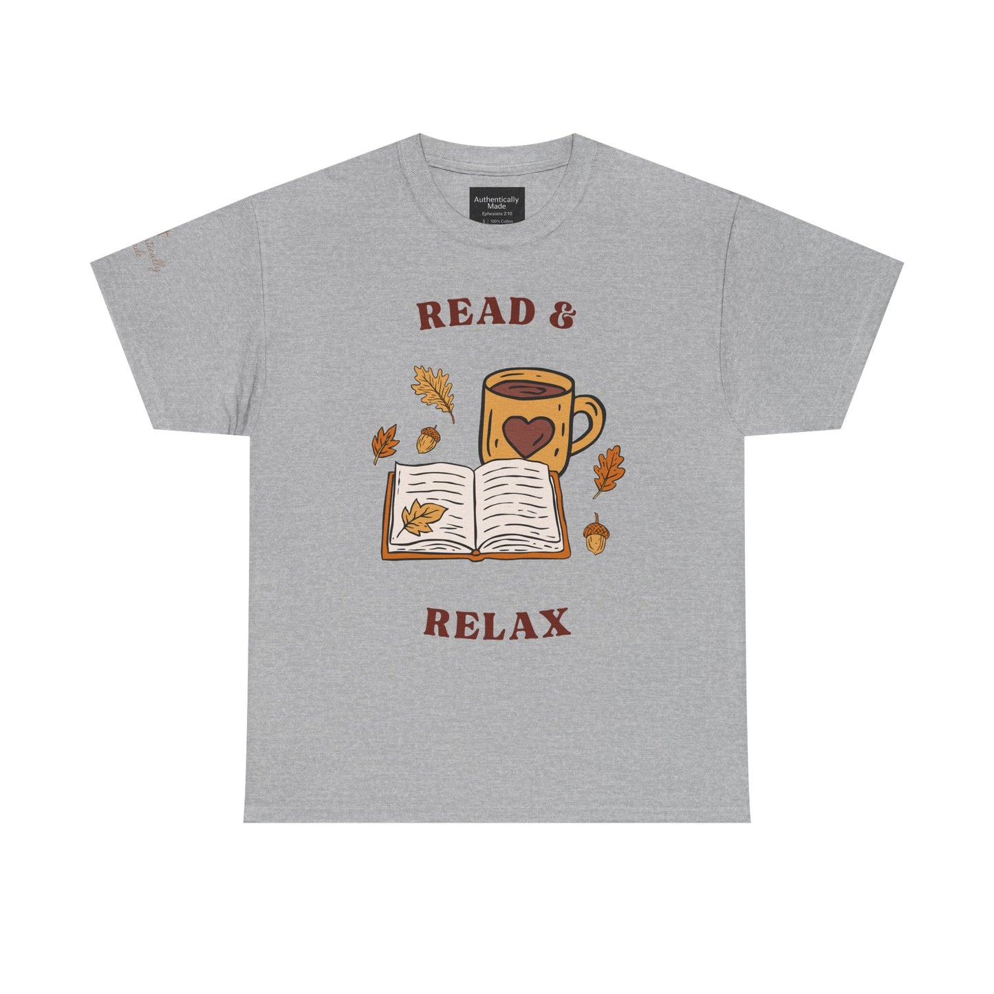 Read & Relax Tee