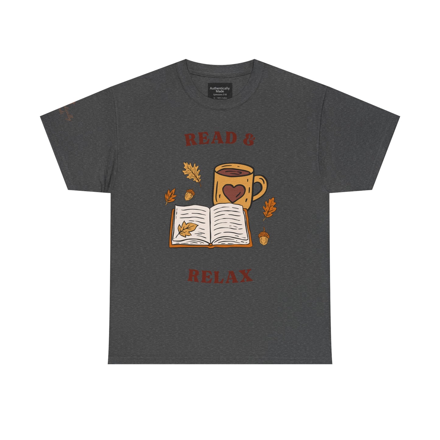 Read & Relax Tee
