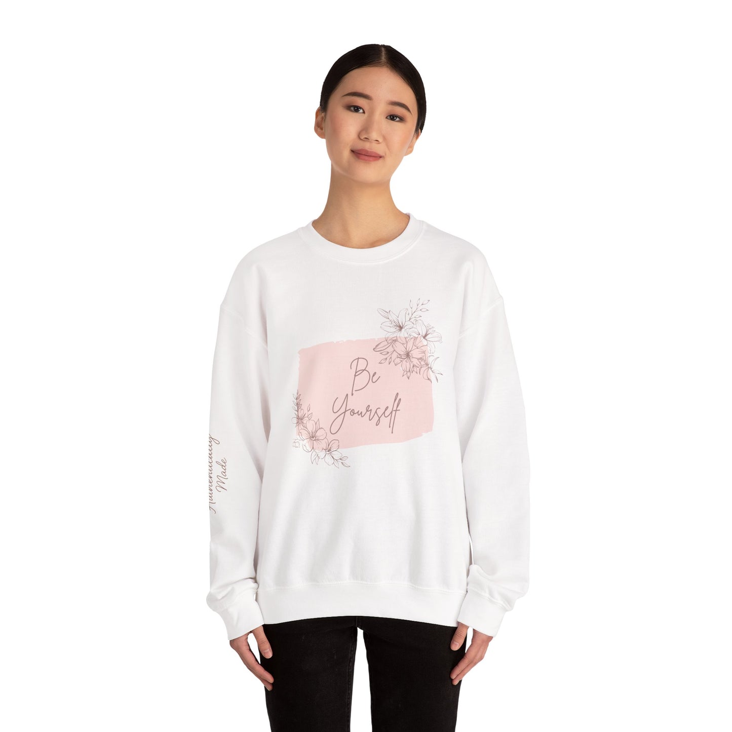 Be Yourself tee